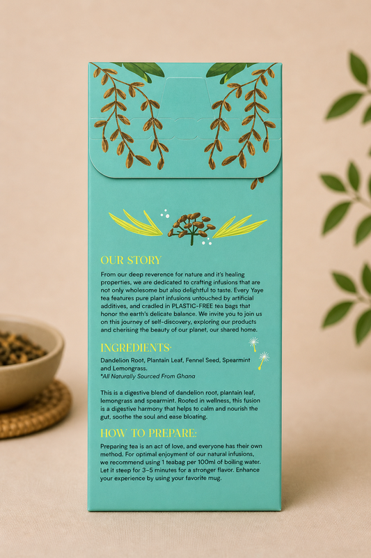 Botanical Digest Herbal Infusion