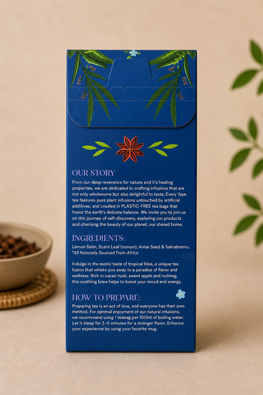 Evening Harmony Herbal Infusion