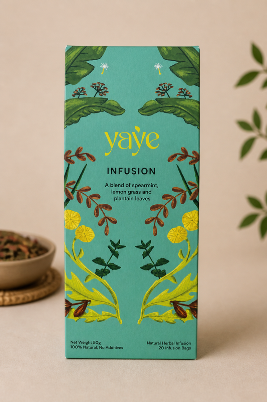 Botanical Digest Herbal Infusion