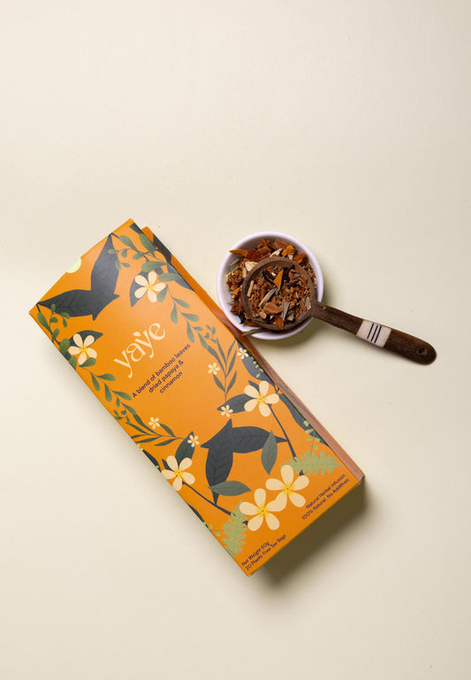 Hibiscus Cinnamon Tropical Herbal Infusion