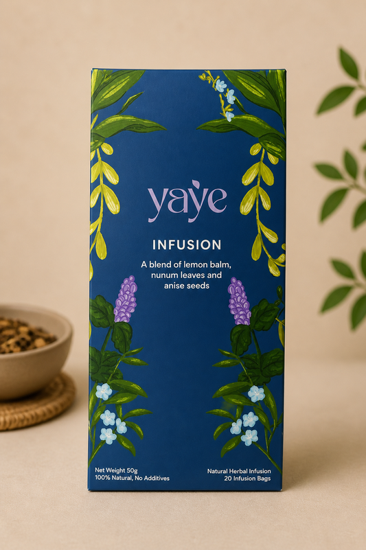 Evening Harmony Herbal Infusion